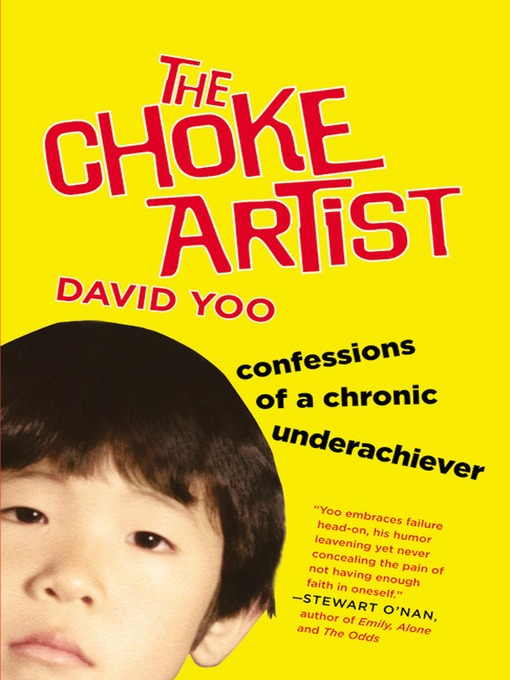 Title details for The Choke Artist by David Yoo - Wait list